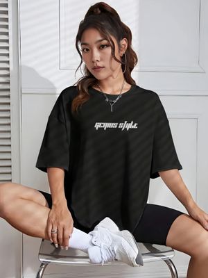 Senpai Drop Shoulder T-shirt - 25_img_2