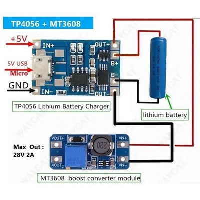 (CODE 91) BOOSTER MODULE/voltage booster/power booster._img_1