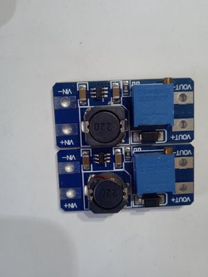 (CODE 91) BOOSTER MODULE/voltage booster/power booster._img_2