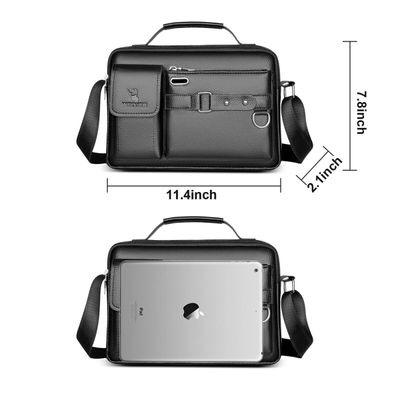 Shoulder Handbag CrossBody Bag For Work Business_img_1