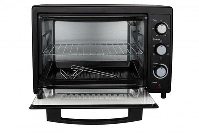Walton Electric Oven 35L – 1500W, Rotisserie & Convection with Timer Control_img_1