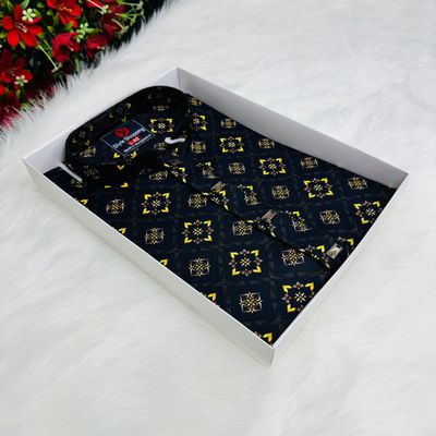 Cotton Printed Panjabi_img_0