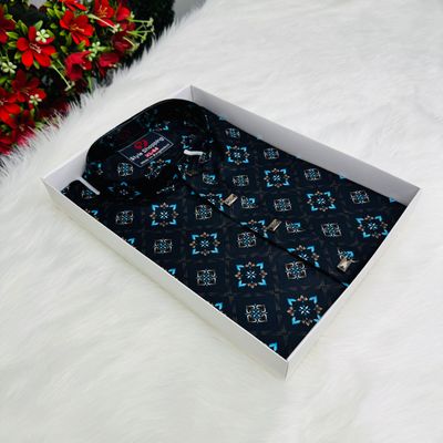 Cotton Printed Panjabi_img_2