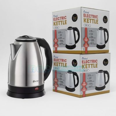 Ocean Electric Kettle OEK-A9 | 1.8 Liter Stainless Steel Fast Boiling Kettle | ihw | Price in BD_img_0