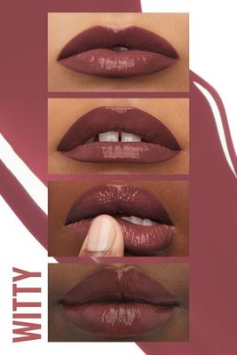 SUPER STAY® VINYL INK® LONGWEAR LIQUID LIPCOLOR- 40 witty_img_2