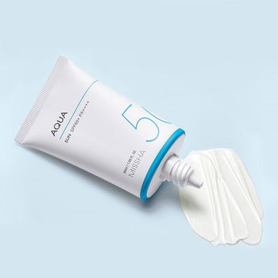Missha All Around Safe Block Aqua Sun SPF50+ PA++++ – 50ml_img_1