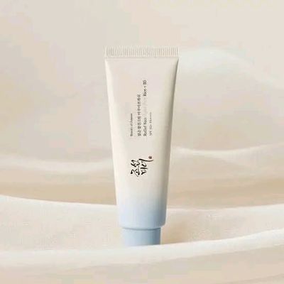 Beauty Of joseon Relief Sun Aqua fresh 𝗥𝗶𝗰𝗲 + 𝗕𝟱 (𝗦𝗣𝗙𝟱𝟬+ 𝗣𝗔++++)(50ml)_img_3