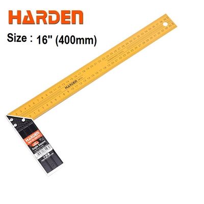 HARDEN Angle Square ( 10" | 12" | 16" ), Matam, Measuring Tools, Professional Quality; 580722 | 570723 | 570723_img_2