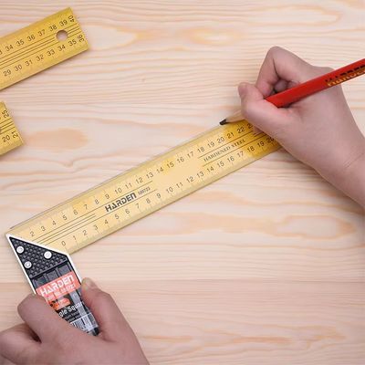HARDEN Angle Square ( 10" | 12" | 16" ), Matam, Measuring Tools, Professional Quality; 580722 | 570723 | 570723_img_3