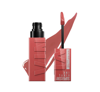 Maybelline New York Superstay Vinyl Ink Lipstick- 62 Irresistible_img_0