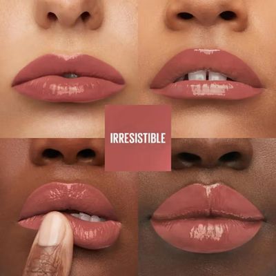 Maybelline New York Superstay Vinyl Ink Lipstick- 62 Irresistible_img_1