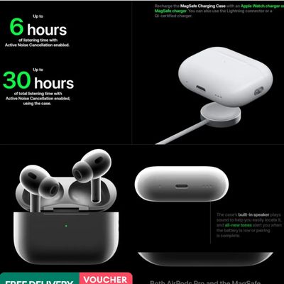 AirPods Pro (2nd Gen) Active Noise Cancelling_img_3