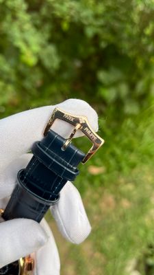 Patek Blue Belt Blue Dial (Semi AAA)_img_3