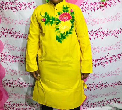 ধুপিয়ান সিল্ক পাঞ্জাবি_img_0