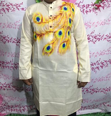 ধুপিয়ান সিল্ক পাঞ্জাবি_img_1