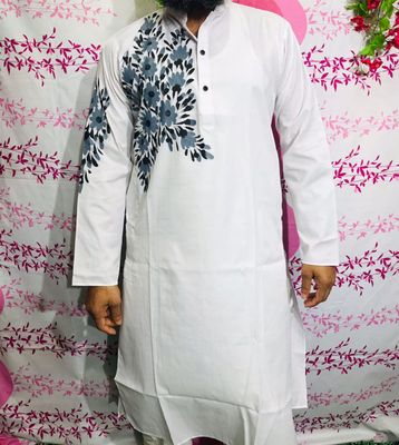 ধুপিয়ান সিল্ক পাঞ্জাবি_img_2
