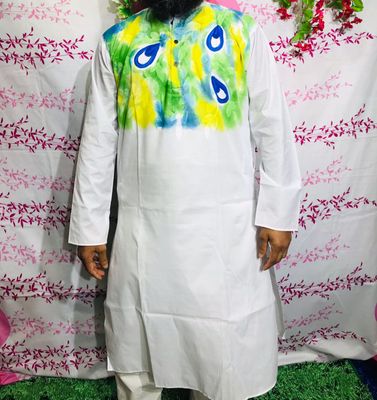 ধুপিয়ান সিল্ক পাঞ্জাবি_img_6