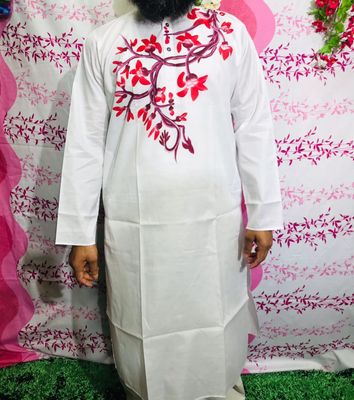 ধুপিয়ান সিল্ক পাঞ্জাবি_img_11
