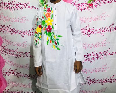 ধুপিয়ান সিল্ক পাঞ্জাবি_img_15