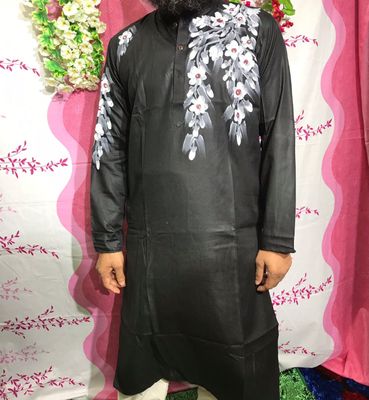 ধুপিয়ান সিল্ক পাঞ্জাবি_img_13