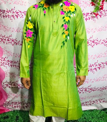 ধুপিয়ান সিল্ক পাঞ্জাবি_img_16