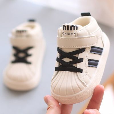 Baby Fashionable High Neck Sneaker Shoes (6–36 Months) for yours ANGEL_img_3