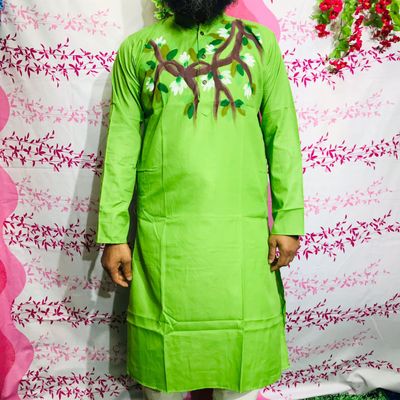 ধুপিয়ান সিল্ক পাঞ্জাবি_img_4