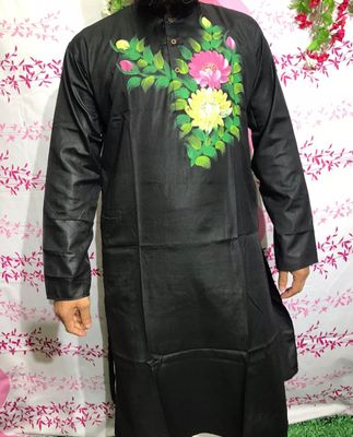 ধুপিয়ান সিল্ক পাঞ্জাবি_img_2