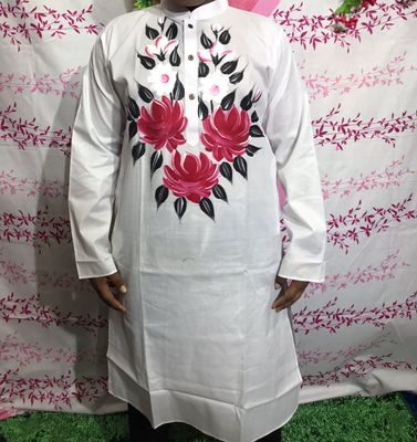 ধুপিয়ান সিল্ক পাঞ্জাবি_img_7