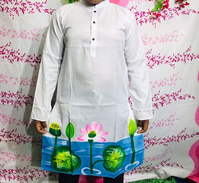 ধুপিয়ান সিল্ক পাঞ্জাবি_img_13