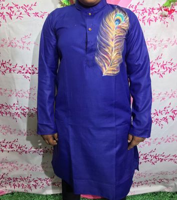 ধুপিয়ান সিল্ক পাঞ্জাবি_img_14