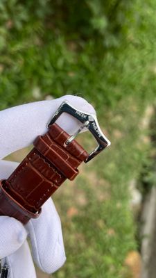Patek Brown Belt White Dial (Semi AAA)_img_3