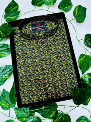 Cotton Print Panjabi_img_0