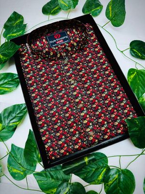 Cotton Print Panjabi_img_2