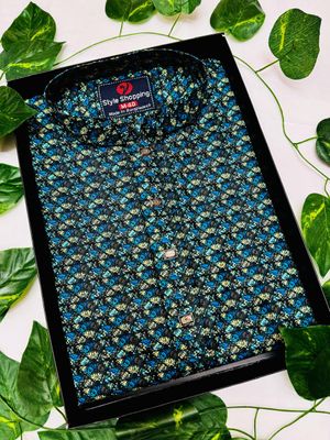 Cotton Print Panjabi_img_4