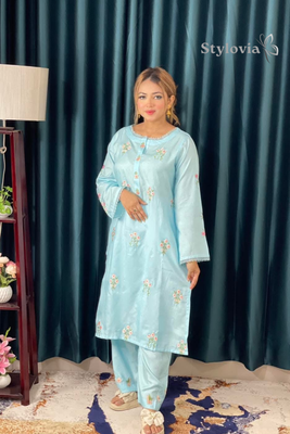 Reyon Cotton 2 Pieces