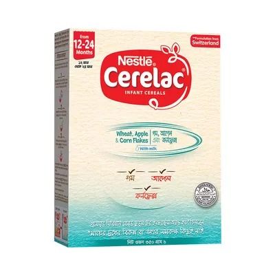 Cerelac 4 Apple Corn Flakes (12 M+)_img_0