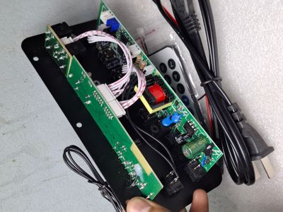 AC/DC D10 OK HIFI Amplifier_img_1