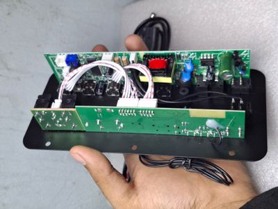 AC/DC D10 OK HIFI Amplifier_img_2