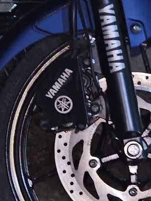 Caliper Gourde Black Fzs All Model_img_2