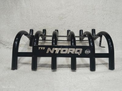 Premium Silencer Gourde Black Tvs Ntorq_img_1