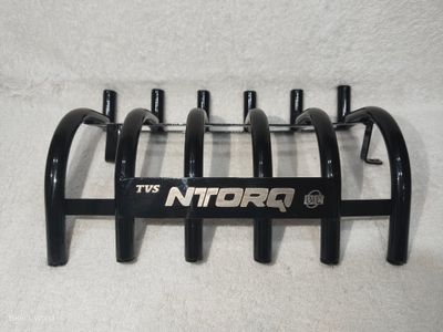 Premium Silencer Gourde Black Tvs Ntorq_img_2