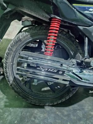 Premium SS Silencer Gourde Honda Sp-125_img_3
