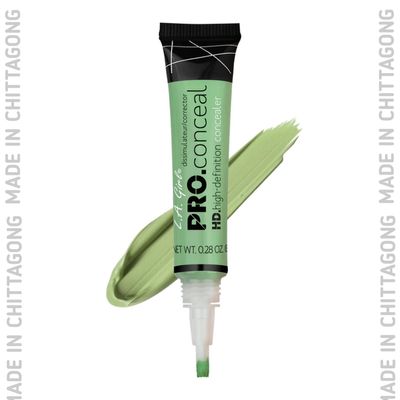 L.A Girl HD Pro.Conceal Gc 992 (Green Corrector) master copy_img_0