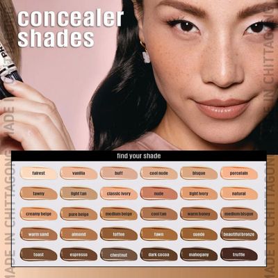 L.A. Girl HD Pro Concealer 8g - GC994 Peach Corrector ( Master copy)_img_2