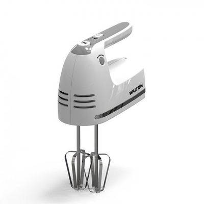 Walton Electric Beater, Hand Mixer & Juicer WBL-HM350 – 5-Speed, 350W Motor, Lightweight Design_img_0