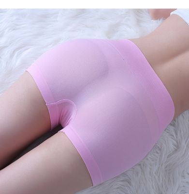 Women's Panties Seamless Safe Short Short Tights for Women Safety Pants Under Shorts Women Legging Shorts Style Femme Sexy_img_6
