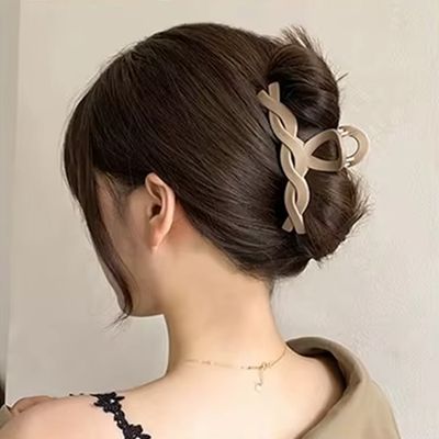 ProX Nonslip Durable Hair Grip For Women HG-103-2_img_1