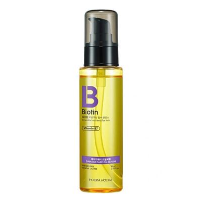 Holika Holika Biotin Damage Care Oil Serum – 80ml_img_0
