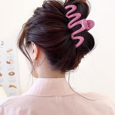 ProX Nonslip Durable Hair Grip For Women HG-103-10_img_1